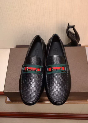 Gucci Business Fashion Men  Shoes_288